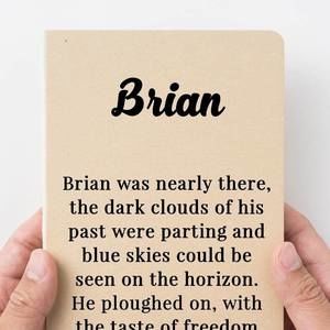 Meet your Posher, Brian